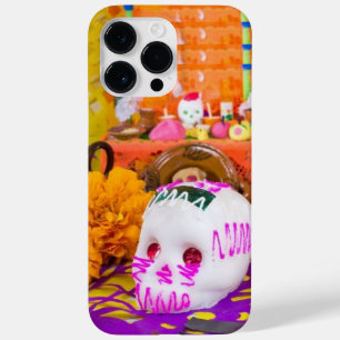 Sugar Skull Phone / iPad case