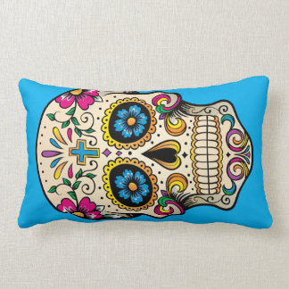 Sugar Skull Pillow