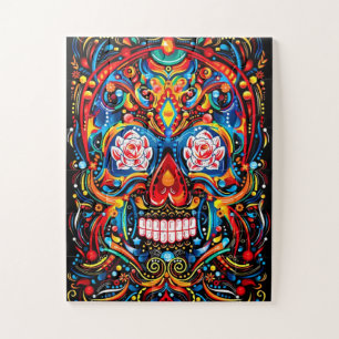 Sugar Skull Puzzles
