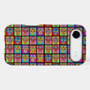 Sugar Skull Squares