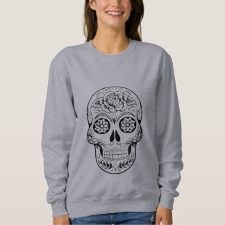 Sugar Skull Sweatshirt