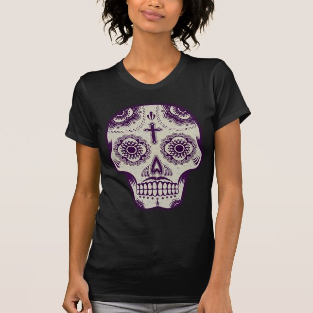 Sugar skull T-Shirt (Front)