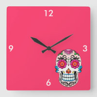 Sugar Skull - Tattoo Art