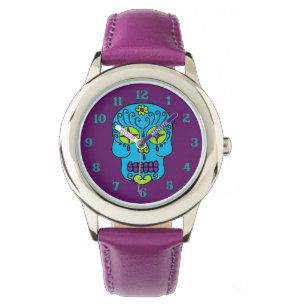 Sugar Skull Watch