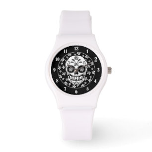 Sugar Skull Watch