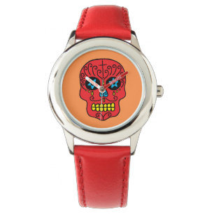 Sugar Skull Watch