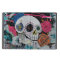 Sugar Skull with Roses Powis Case