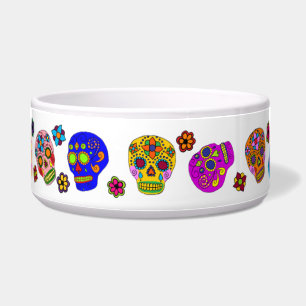 Sugar Skulls