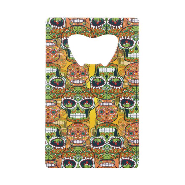 Sugar Skulls (Front)