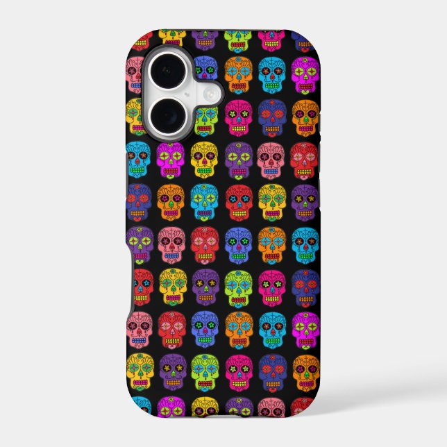 Sugar Skulls (Back)