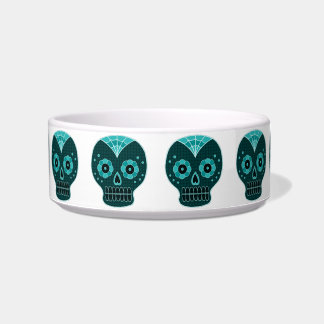 Sugar Skulls Bowl