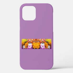 Sugar Skulls iPhone 12 Case