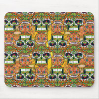 Sugar Skulls