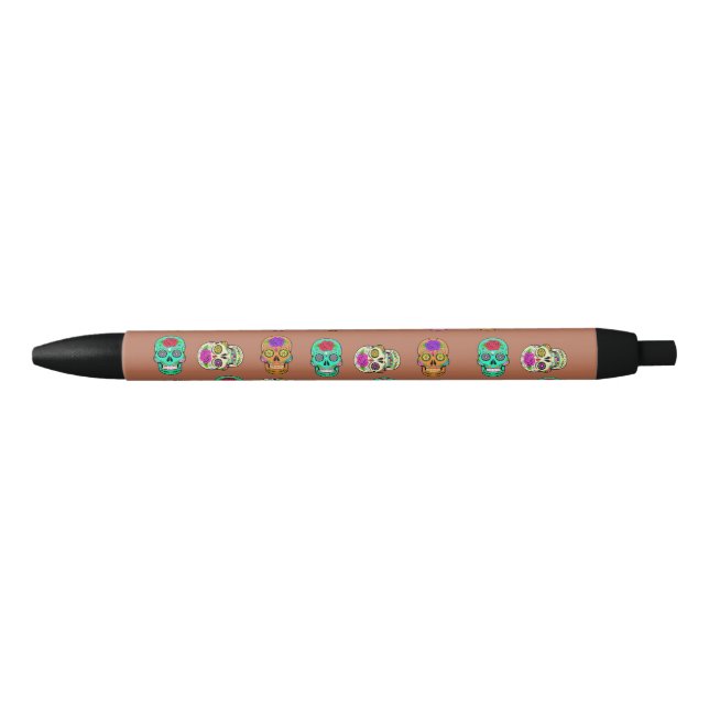 Sugar Skulls Pen (Front)