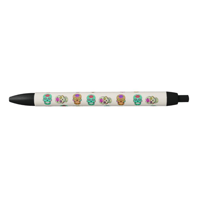 Sugar Skulls Pen (Front)