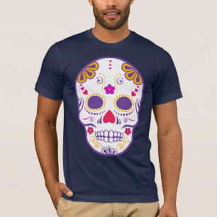 sugar skullz : 1 T-Shirt