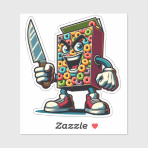 "Sugar & Slice – Doughnut Warrior"