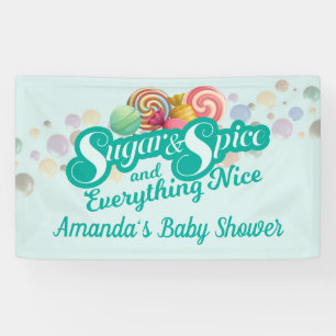 Sugar & Spice and Everything Nice Banner