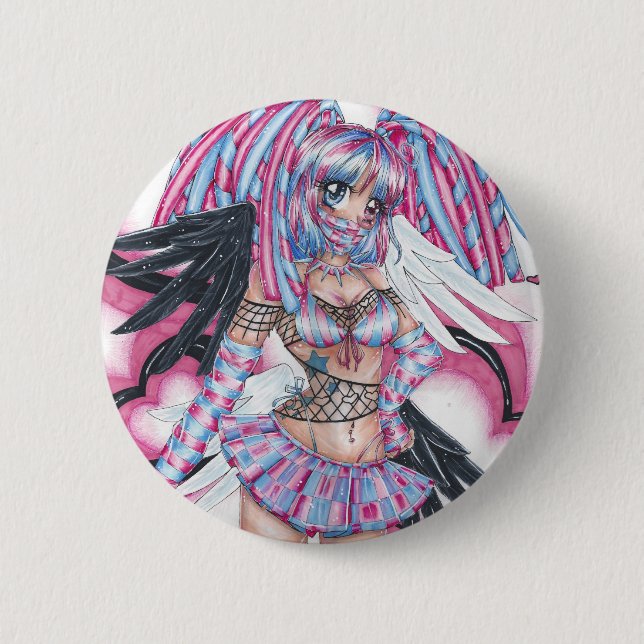 Sugar Sugar Pin (Front)