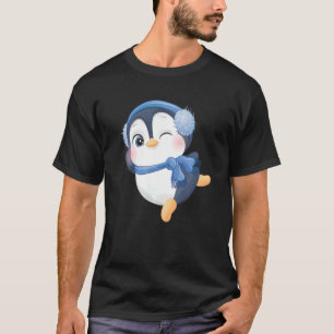Sugar sweet penguin T-Shirt