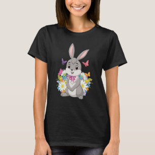 Sugar Sweet Rabbit Spring  2 T-Shirt