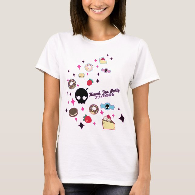 Sugar Time T-Shirt (Front)