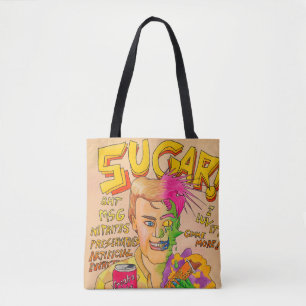 Sugar! Tote Bag