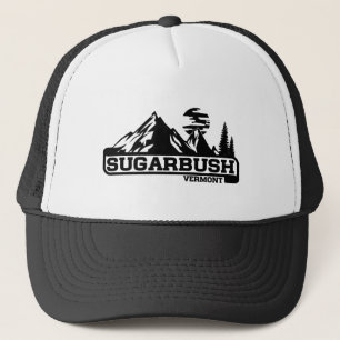 Sugarbush Vermont Trucker Hat