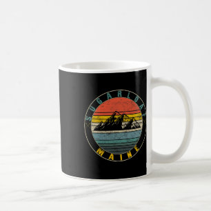 Sugarloaf Maine Skiing Mountain Snowboarding Ski W Coffee Mug