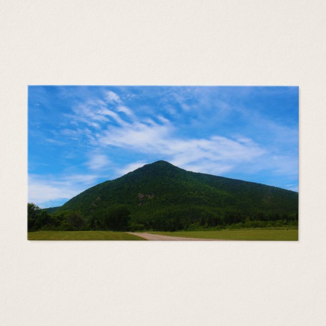 Sugarloaf Mountain (Front)