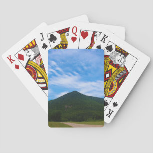 Sugarloaf Mountain Playing Cards