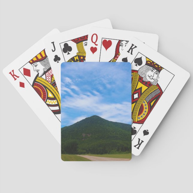 Sugarloaf Mountain Playing Cards (Back)