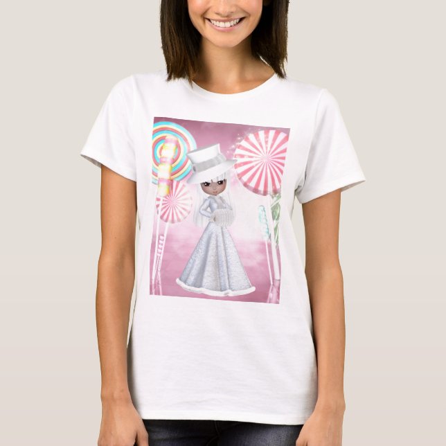Sugarplum Fairy T-Shirt (Front)