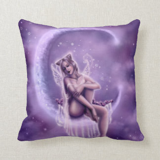 Sugarplum Moon American MoJo Pillow