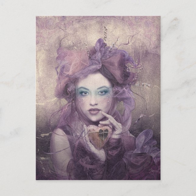 Sugarplum Postcard (Front)