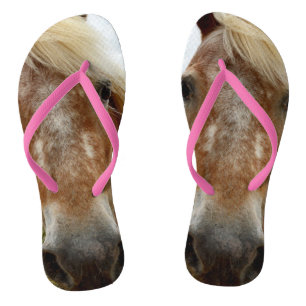 "Sugar's Stride: The Appaloosa's Grace" Thongs