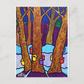 SugarTime by Piliero Postcard