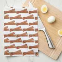 Sugary Churro Fried Dough Pastries Churros Print