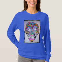 Sugary skull