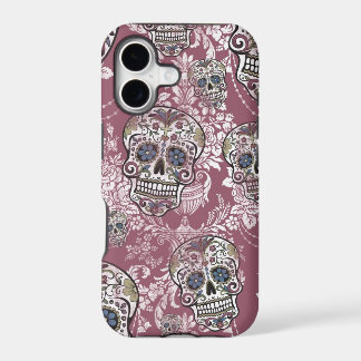 Sugary Sweet Mellow Sugar Skull.