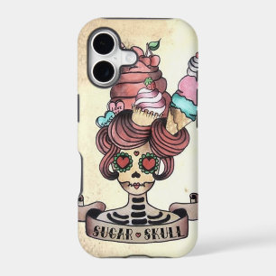 Sugary Sweet skull