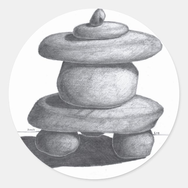 Suggestion of Light stickers (Front)