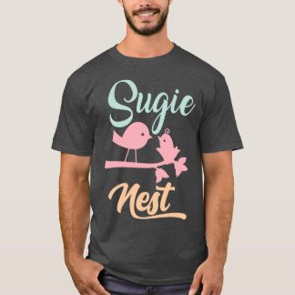 SUGIE Nest Mothers day gift  T-Shirt