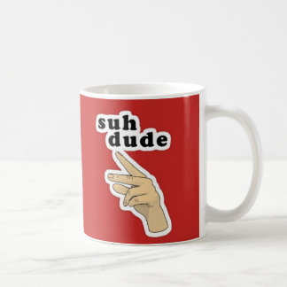 Suh Dude Coffee Mug