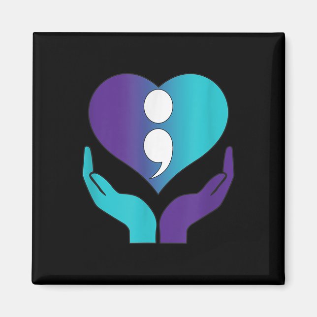 Suicide Awareness Day  Magnet (Front)