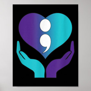 Suicide Awareness Day Poster