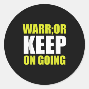 Suicide Awareness Depression Anxiety Mental Health Classic Round Sticker