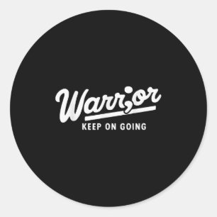 Suicide Awareness Depression Anxiety Mental Health Classic Round Sticker