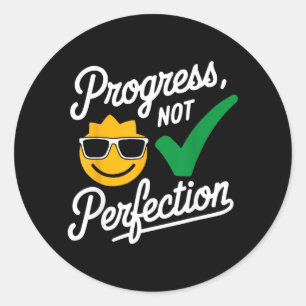 Suicide Awareness Depression Anxiety Mental Health Classic Round Sticker