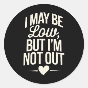 Suicide Awareness Depression Anxiety Mental Health Classic Round Sticker
